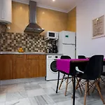 Descubrehome Pureza Triana Penthouse, Terraza Privada