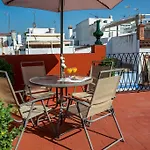 Descubrehome Pureza Triana Penthouse, Terraza Privada