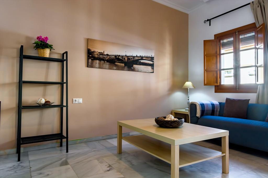 Descubrehome Pureza Triana Penthouse, Terraza Privada Appartement Séville
