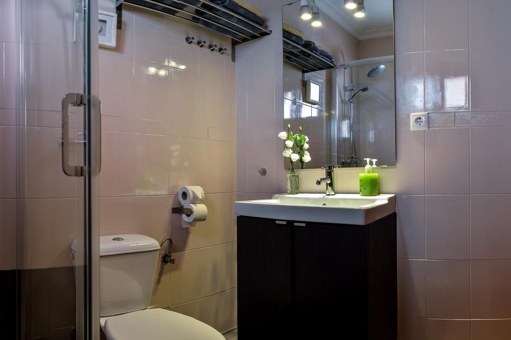 Descubrehome Pureza Triana Penthouse, Terraza Privada Appartement