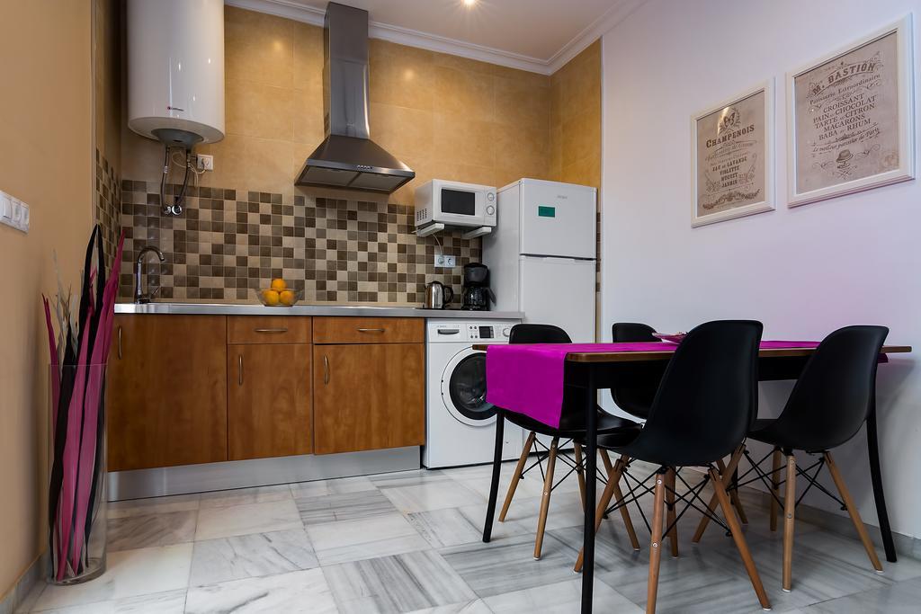 Apartment Descubrehome Pureza Triana Penthouse, Terraza Privada *