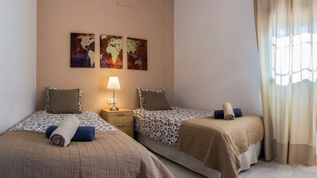 Descubrehome Pureza Triana Penthouse, Terraza Privada Appartement *