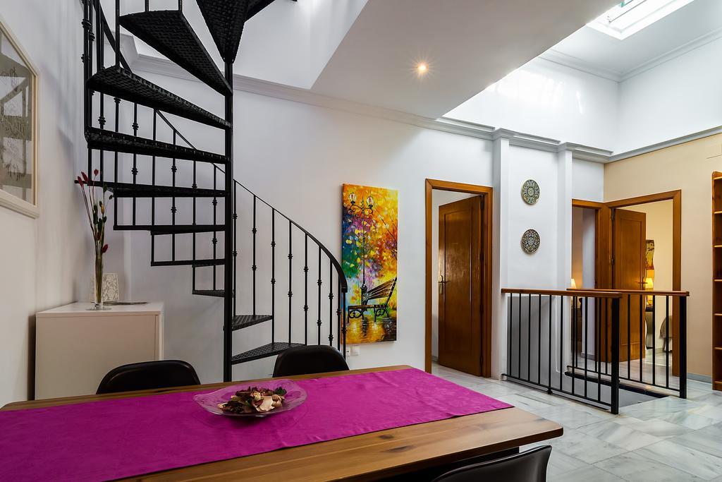Appartement Descubrehome Pureza Triana Penthouse, Terraza Privada Séville