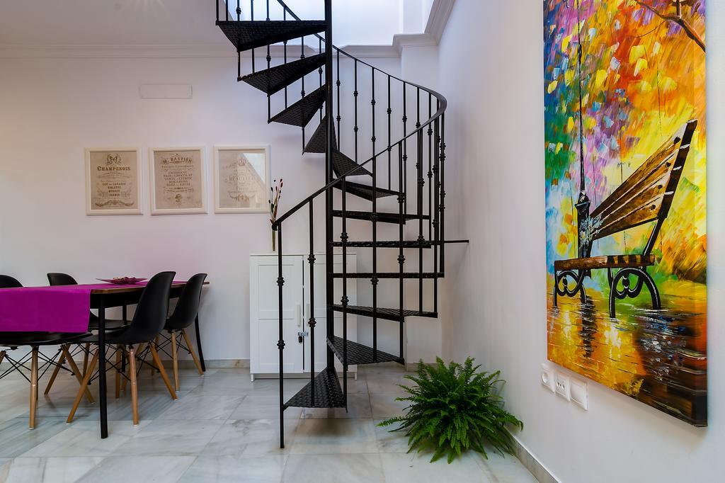 Descubrehome Pureza Triana Penthouse, Terraza Privada * Séville