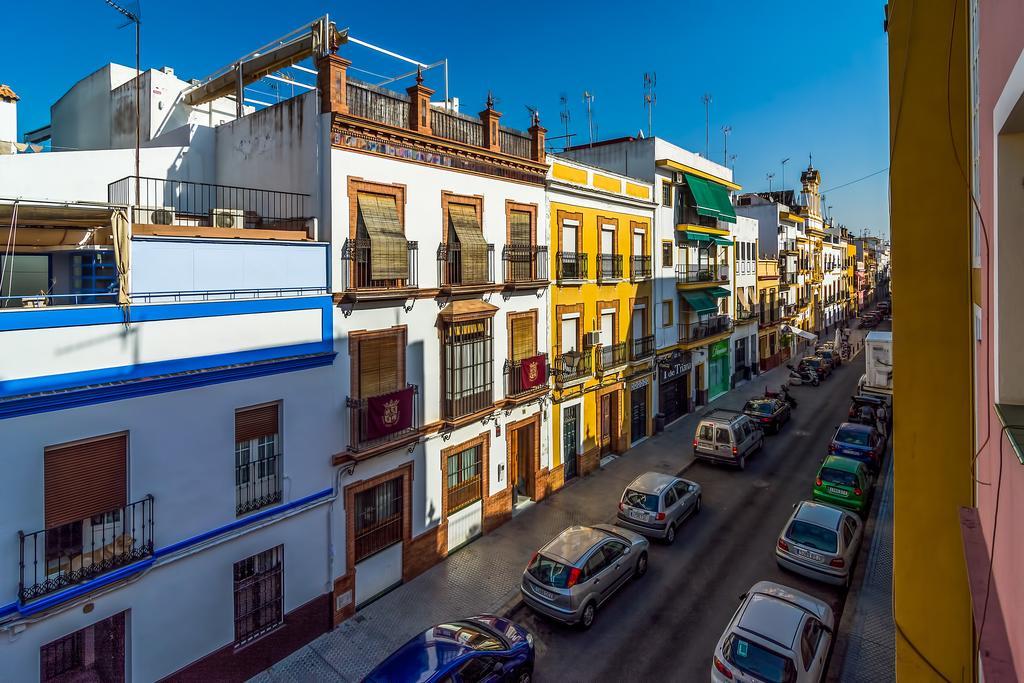 Apartment Descubrehome Pureza Triana Penthouse, Terraza Privada *