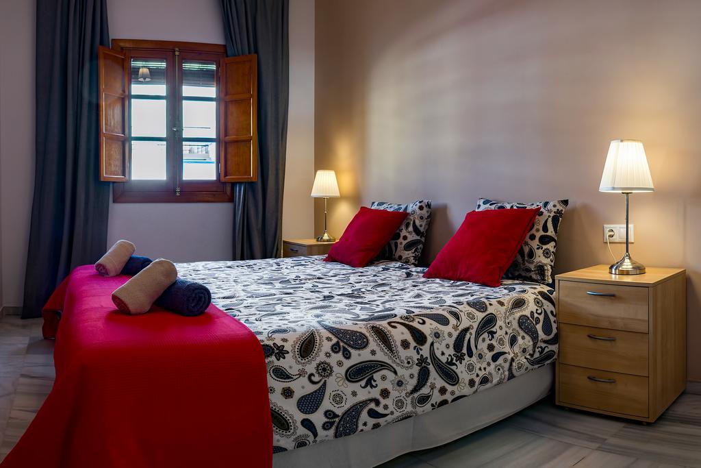 Descubrehome Pureza Triana Penthouse, Terraza Privada Appartement *