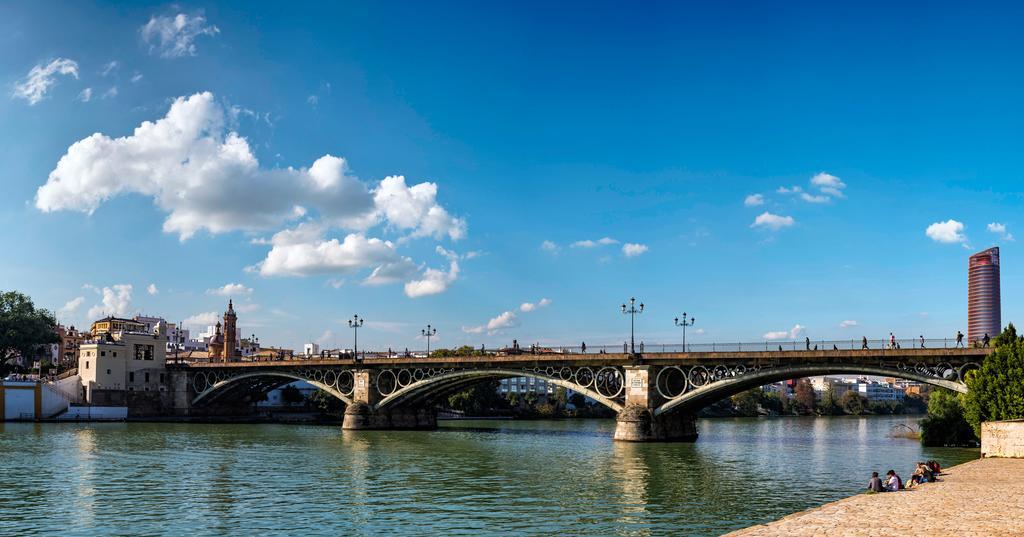 Descubrehome Pureza Triana Penthouse, Terraza Privada Seville
