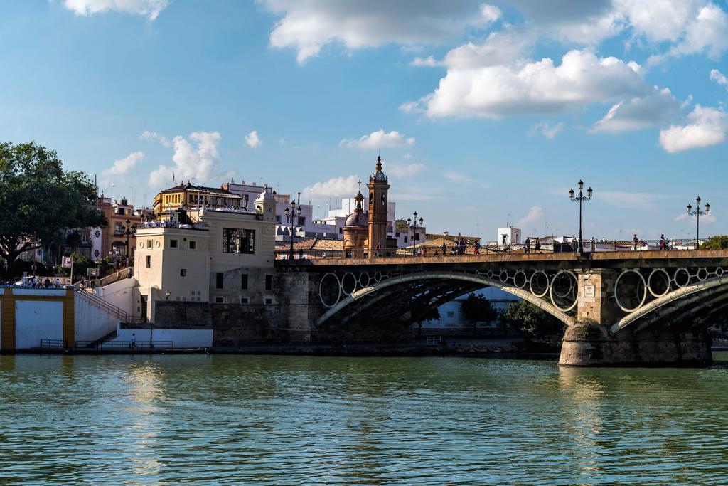Descubrehome Pureza Triana Penthouse, Terraza Privada Seville